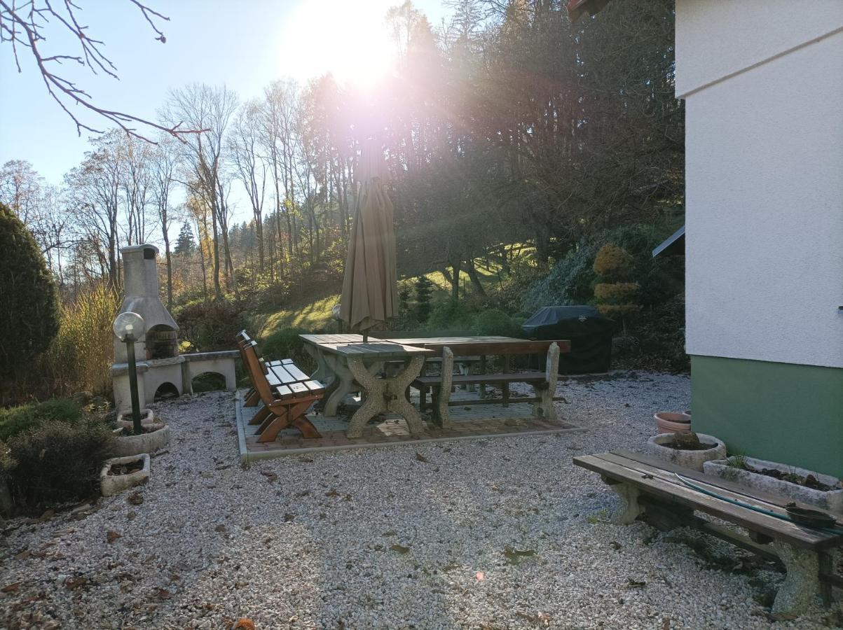 Pension Doro Černý Důl Exterior foto